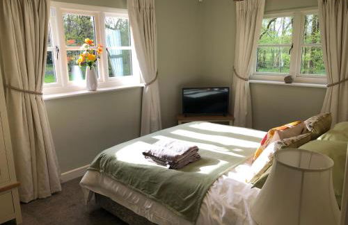 Daweswood - Luxury cottage, lake access & hot tub - Foto 15