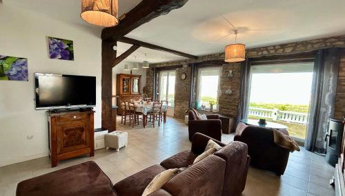 Charming seaside family home - sleeps 8 - Foto 3