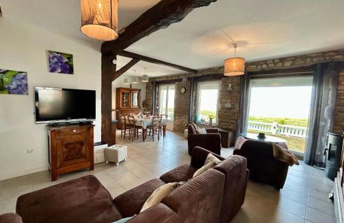 Charming seaside family home - sleeps 8 - Foto 3