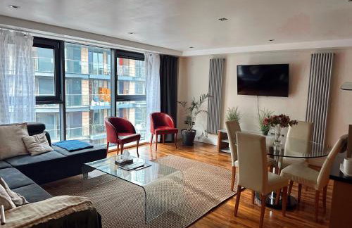 Canary Wharf - Luxury Apartments - Foto 76