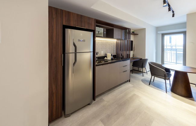 Charlie On The Parc Ibirapuera Hotel - Foto 53