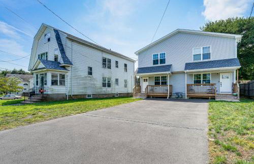 2 Mi to Dtwn Well-Appointed Bridgeport Duplex! - Foto 24