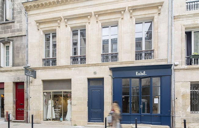 Bord'o Appart Le Cheverus - Photo 12