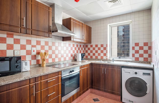 Silkhaus Art XII - Barsha Heights - Photo 43