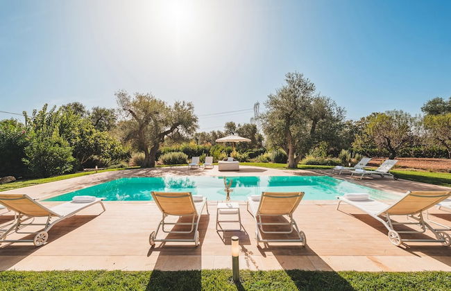 Trulli Biancapetra 8 2 Emma Villas - Foto 40