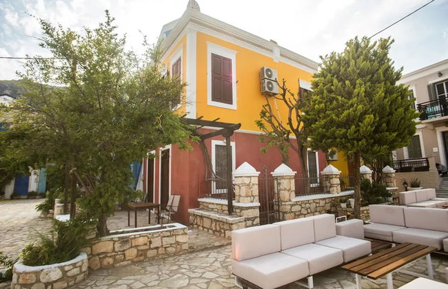 Karnayo Traditional Houses - Foto 1