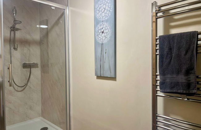 The Holmes Barn - Sleeps 16 - Pet Friendly - Foto 9