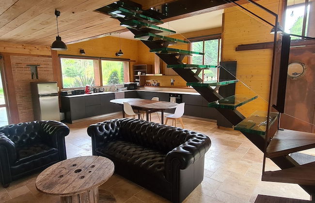 Appartement dans les bois - Foto 8