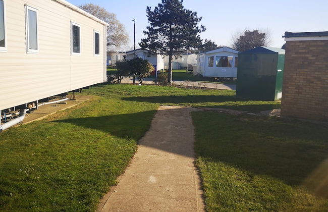Lovely 2-bed Caravan in Walton on the Naze - Foto 7