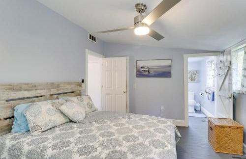 Waterfront Millington Vacation Rental with Hot Tub! - Foto 34