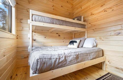 Cozy ski cabin #3, 3 beds - Foto 6