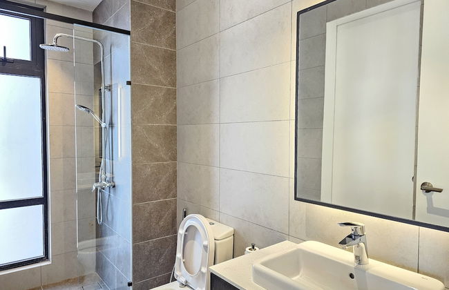 Axon Suites Bukit Bintang - Foto 26