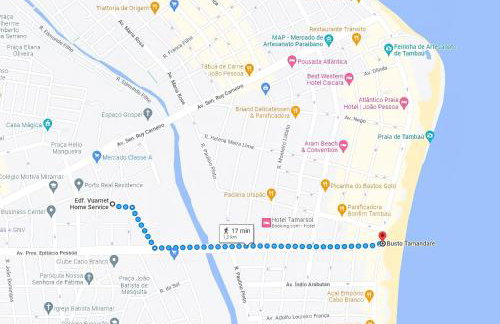 Studio 907 - Garagem - Piscina na Cobertura - Foto 34