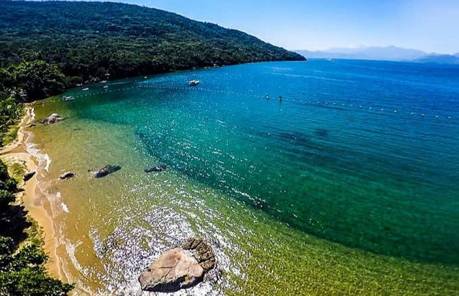 Lagoa Verde Boat Ride + Ilha Grande Beaches - Foto 7