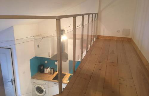 2 pièces et mezzanine dès 2 nuits - Foto 9