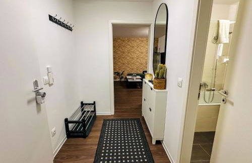 Cosy 4 room apartment - free parking - balcony - workspace - Foto 24