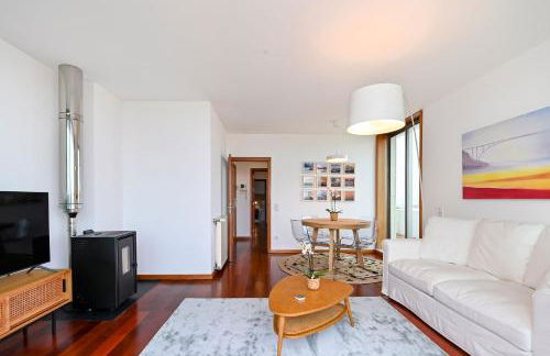 Leça Front Beach Luxury Penthouse - Photo 21