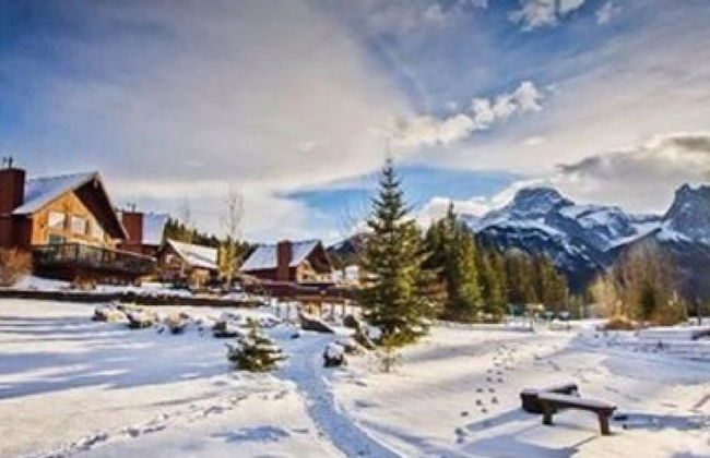 Banff Gate Mountain Resort - Foto 21