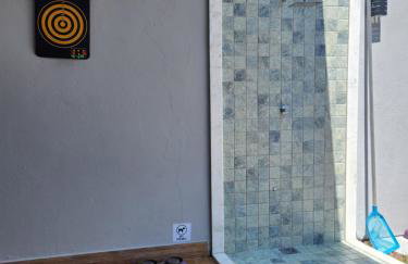 Sobrado novo e lindo com piscina - Foto 37