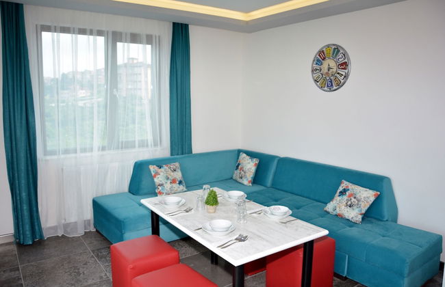 Mihmandar Apart - Photo 15