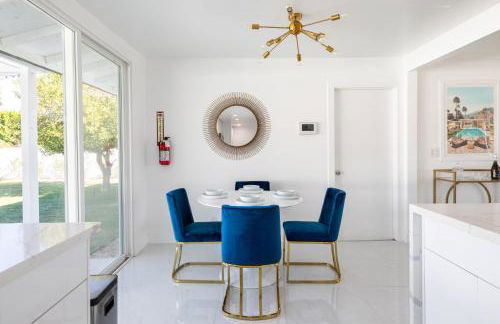 The Tiger House Palm Springs, Stylish Relaxing Oasis, Spectacular MTN Views - Foto 19