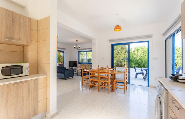 Villa Charoula Pente Large Private Pool A C Wifi - 3274 - Foto 19