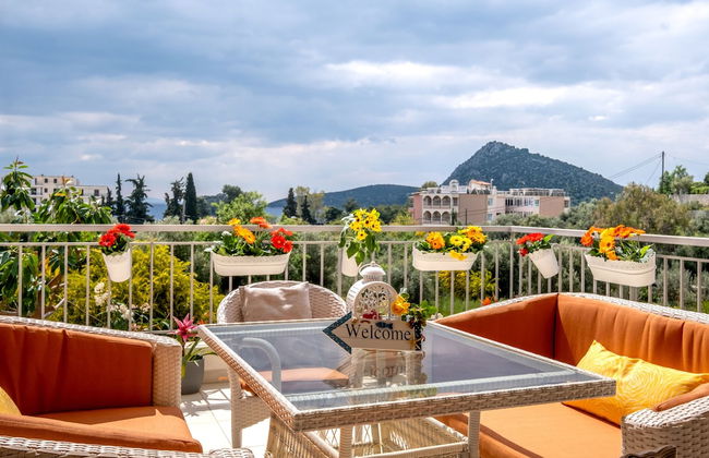 Sirena Tolo Luxury Apartment - Foto 1