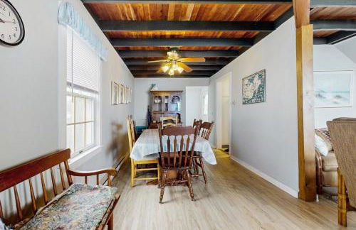 Ocean Front Cottage - Long Beach - Foto 6