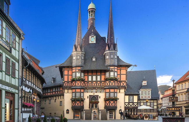 Apartment in Wernigerode Near Castle - Foto 7