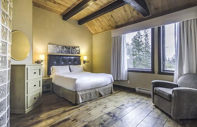 Condos de l'Auberge du Lac Taureau - Foto 3