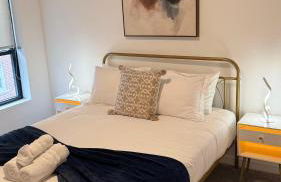 Modern & Spacious 2BR Apartment with Gym & Parking - Foto 47