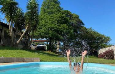 Casa de Campo Luz da Lua - Foto 46