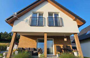 Dom z Widokiem na Góry i Jacuzzi - "Domki na Słonecznym Wzgórzu" - Foto 5