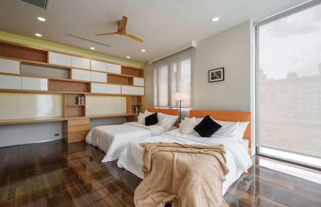 Ekkamai Luxury Villa With Home Cinema - Foto 10