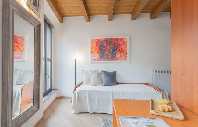 Luini 7 in Como With 2 Bedrooms and 1 Bathrooms - Foto 4