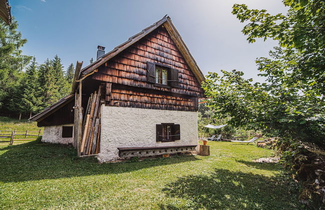 Postaja Mir in the Heart of Triglav National Park - Photo 17