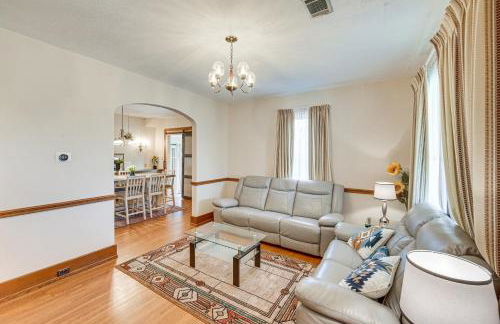 5 Mi to Hersheypark Family Home with Game Room - Foto 3