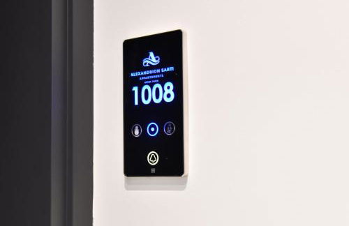 Alexandrion Appartments Upper Town Adults Only - Foto 13