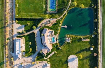 40-acre Estate, Priv Lake, Tennis, Golf Green, Soccer Buena Vista by Avantstay - Foto 7