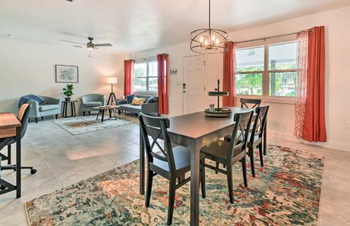 Bright, Pet-Friendly Retreat in Avon Park! - Foto 8