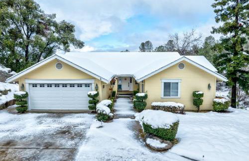 Private 2 Homes for 16 Near Yosemite & Bass Lake - Foto 76