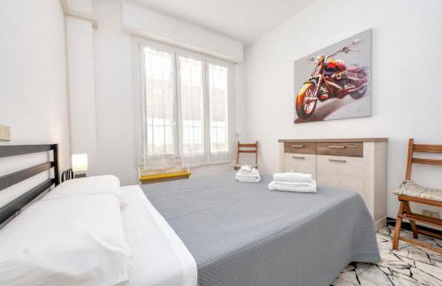 291 - Casa Nemo, Relax sul Lungomare di Chiavari - Foto 24