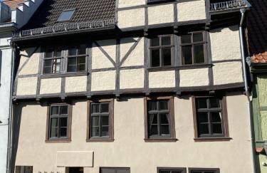 Schinkel Ferienunterkünfte Quedlinburg UNESCO Altstadt, Parkplatz inkl - Foto 8