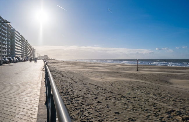 Seaview Apartment, Middelkerke - Foto 29