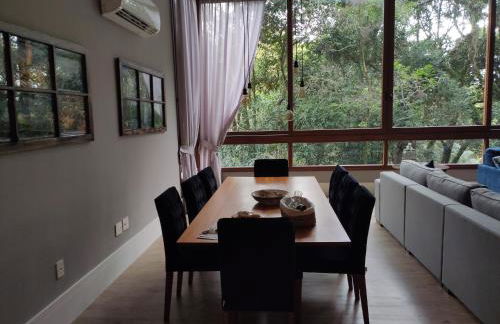 GRAMADO MINHA CASA Apartamento Premium - Centro - Foto 8