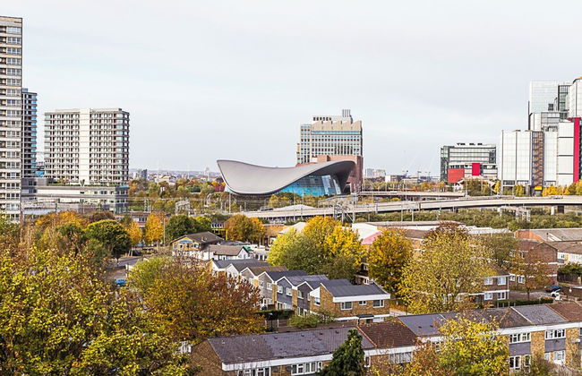 Stratford London Oasis - Foto 27