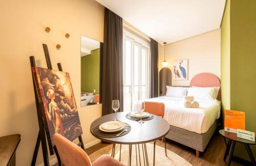 Xtay Cais Rooftop - Hospede-se perto do Cais Embarcadero e na Orla do Guaíba - Foto 60