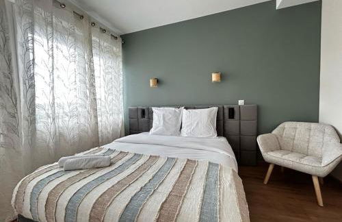 La Suite Aurence, chic et calme - Foto 29