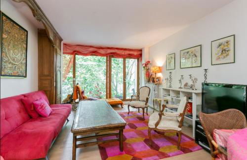 Lumineux 3 pièces face à la Seine à 100m du tramway T2 - Foto 1