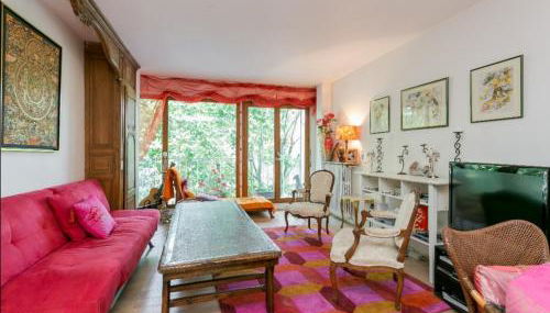 Lumineux 3 pièces face à la Seine à 100m du tramway T2 - Foto 1